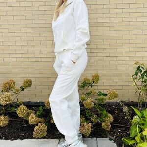 New White Set from two pieces